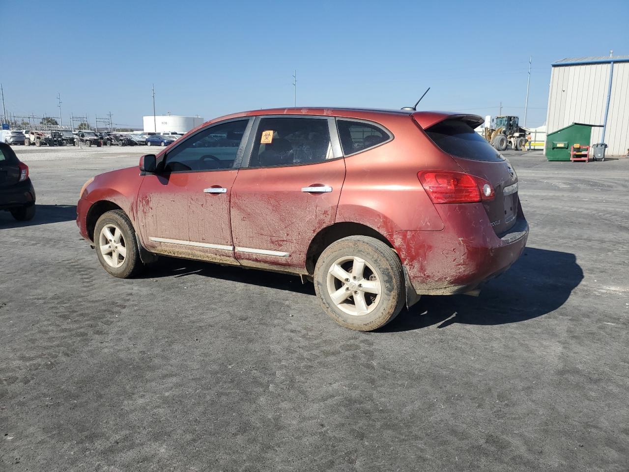 2013 Nissan Rogue S - Фото 2