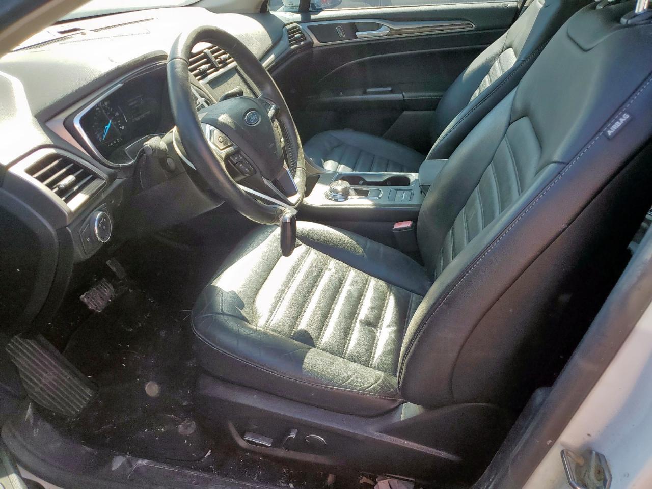 2017 Ford Fusion Se Hybrid - Фото 7