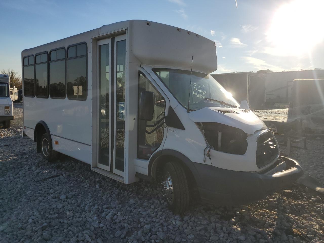 2018 Ford Transit T-350 Shuttle Bus - Фото 4