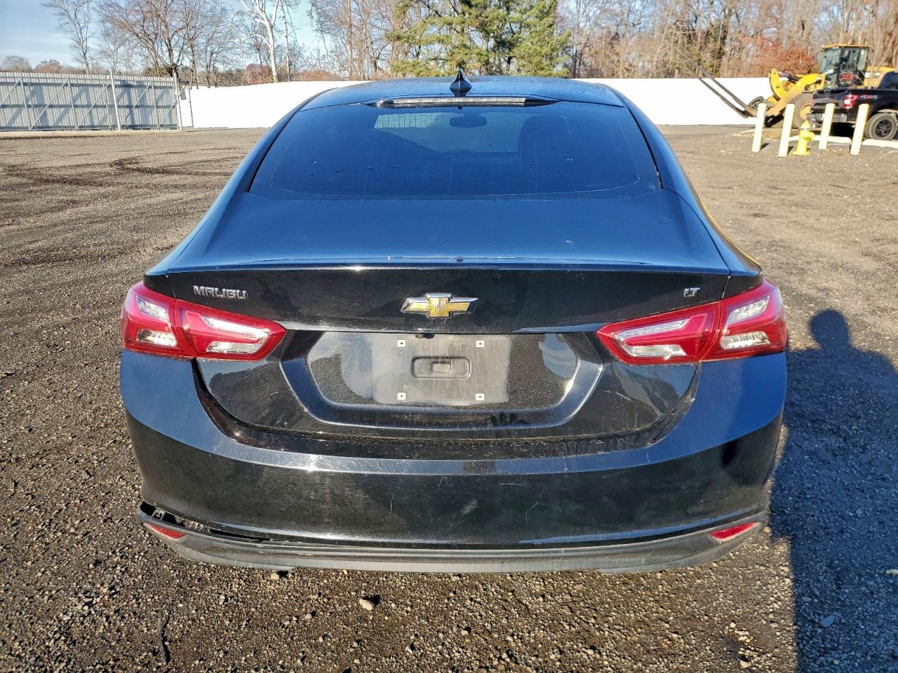 2021 Chevrolet Malibu Lt - Фото 6