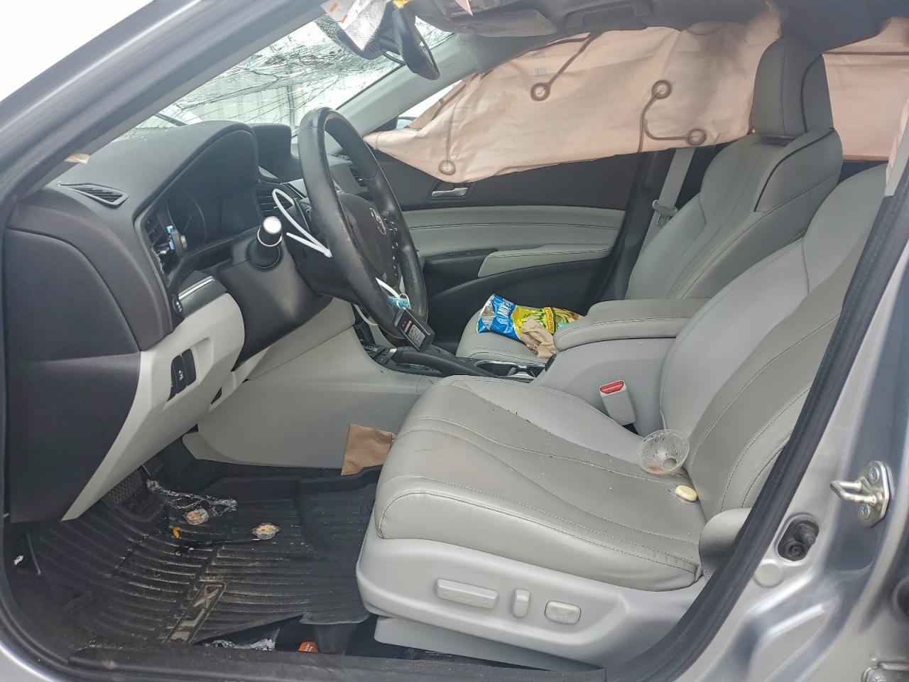 2019 Acura Ilx Premium - Image 7