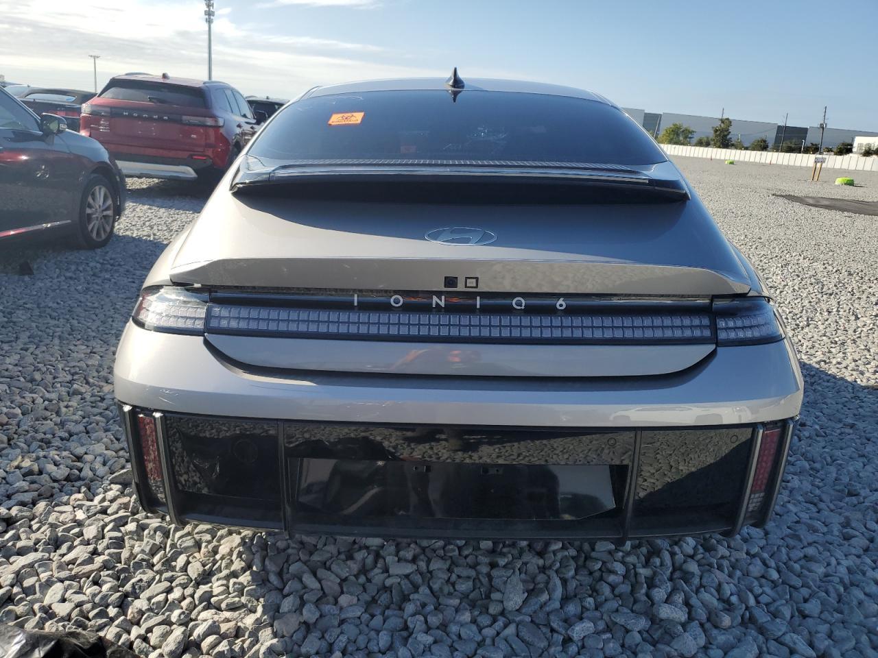 2024 Hyundai Ioniq 6 Sel - Image 6