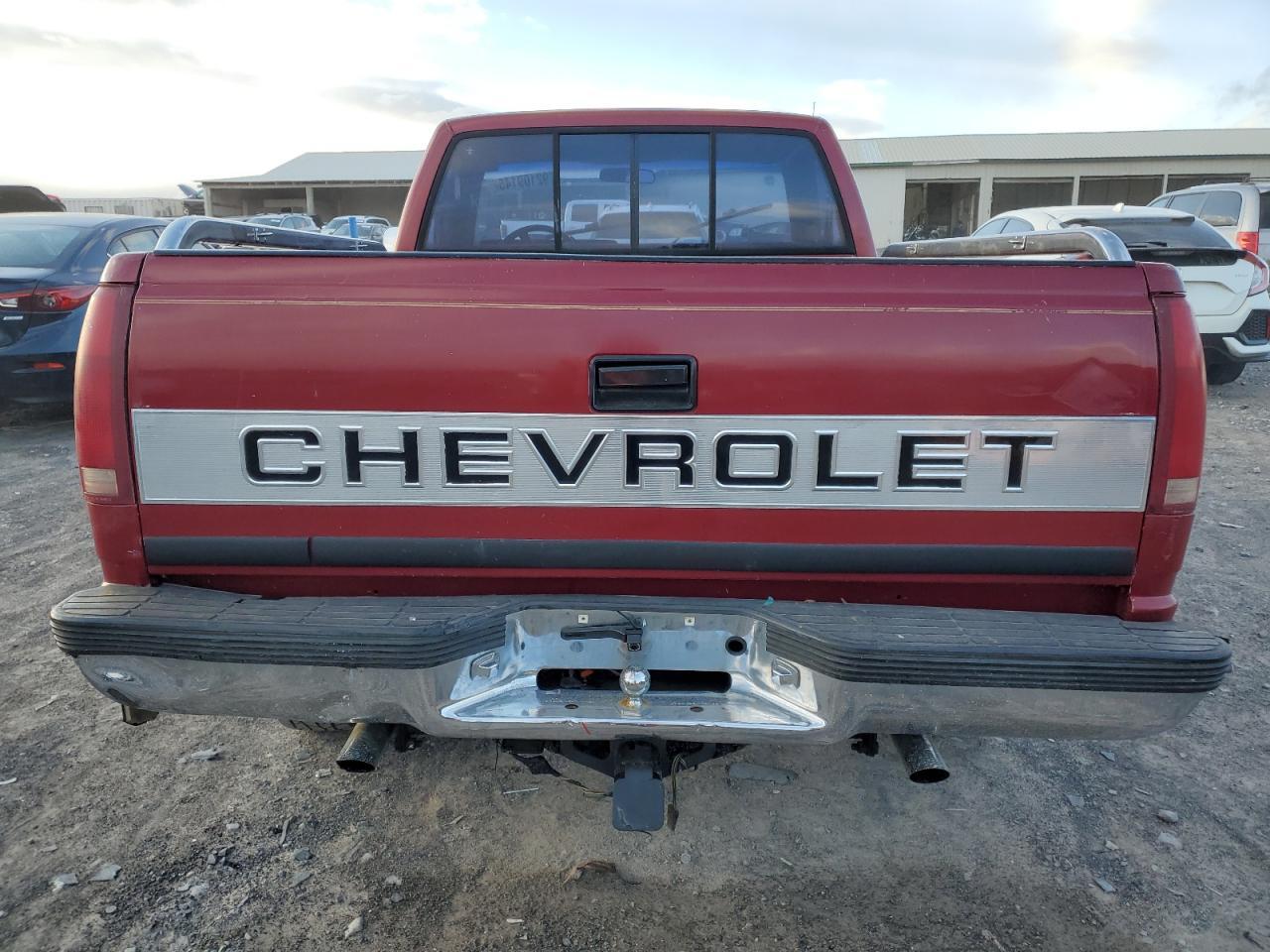 1990 Chevrolet Gmt-400 C1500 - Image 6