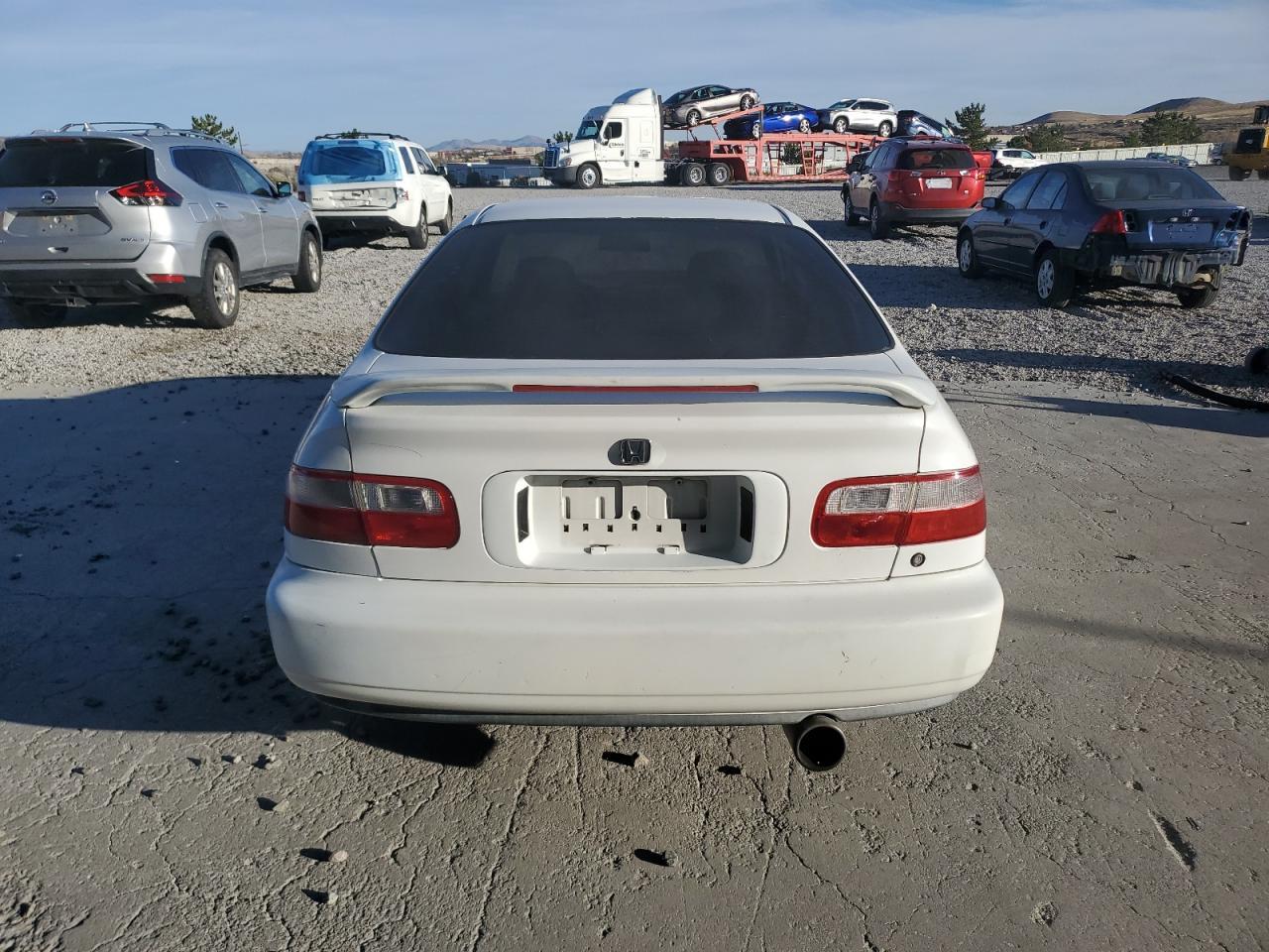 1993 Honda Civic Ex - Image 6