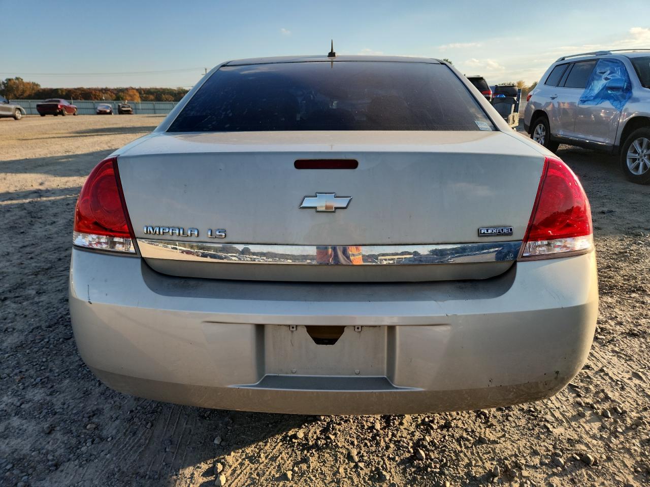 2009 Chevrolet Impala Ls - Фото 6