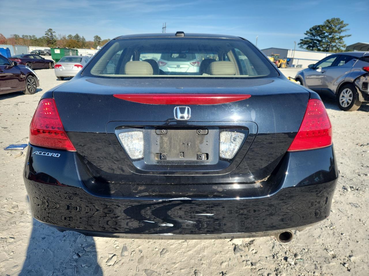 2006 Honda Accord Ex - Фото 6