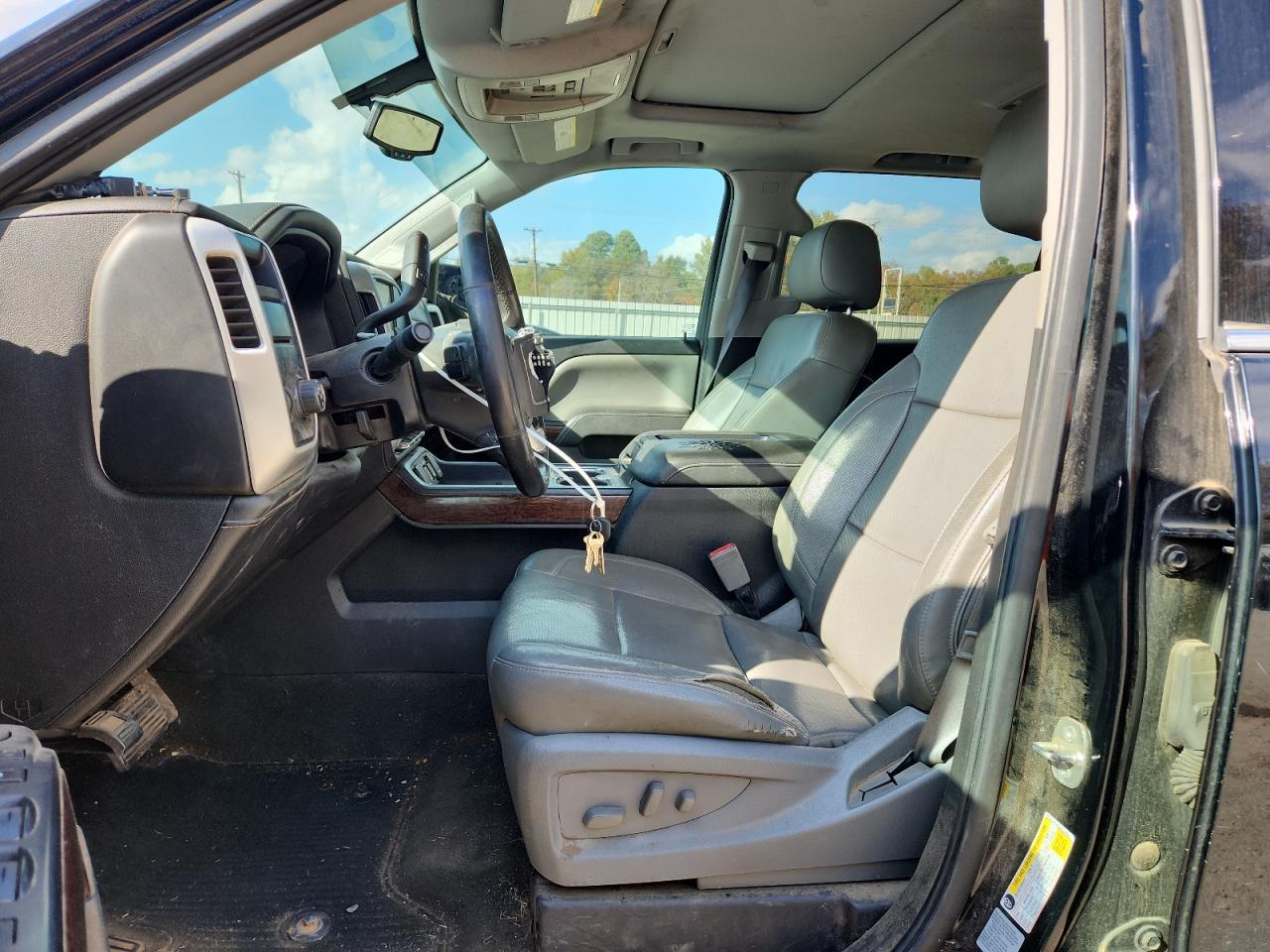 2015 GMC Sierra C1500 Slt - Фото 7