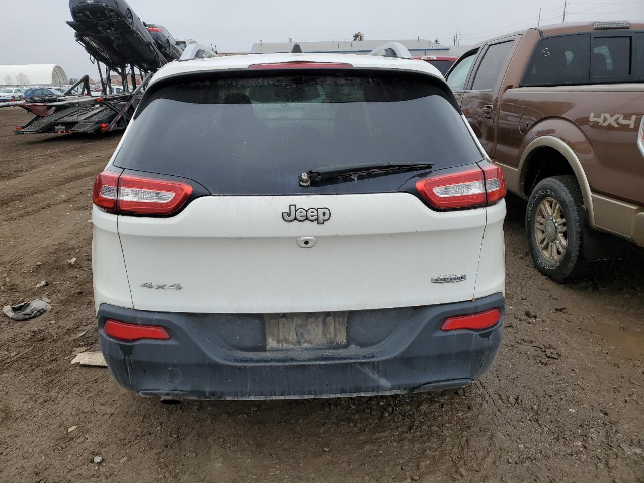 2017 Jeep Cherokee Latitude - Image 6