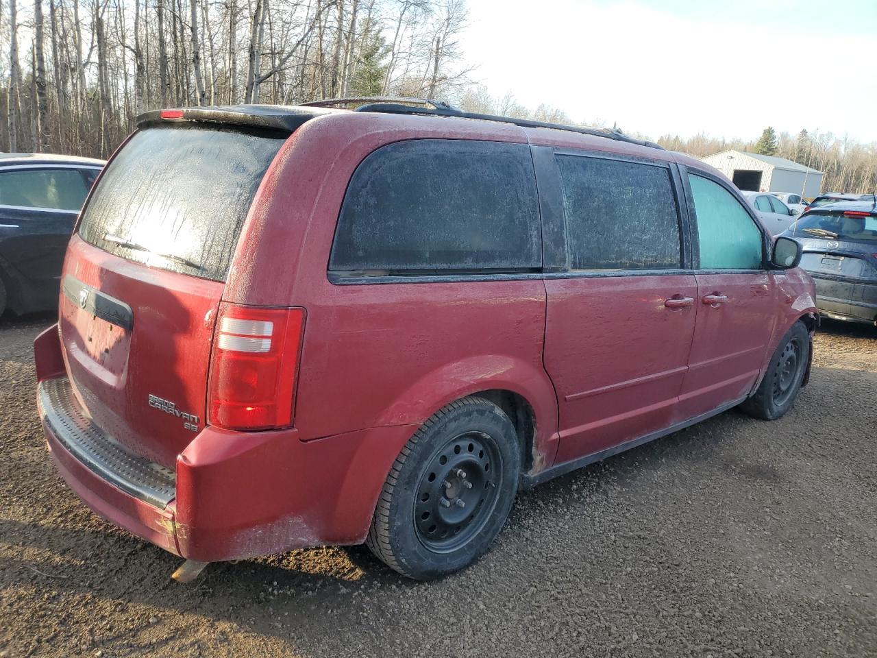 2010 Dodge Grand Caravan Se - Фото 3
