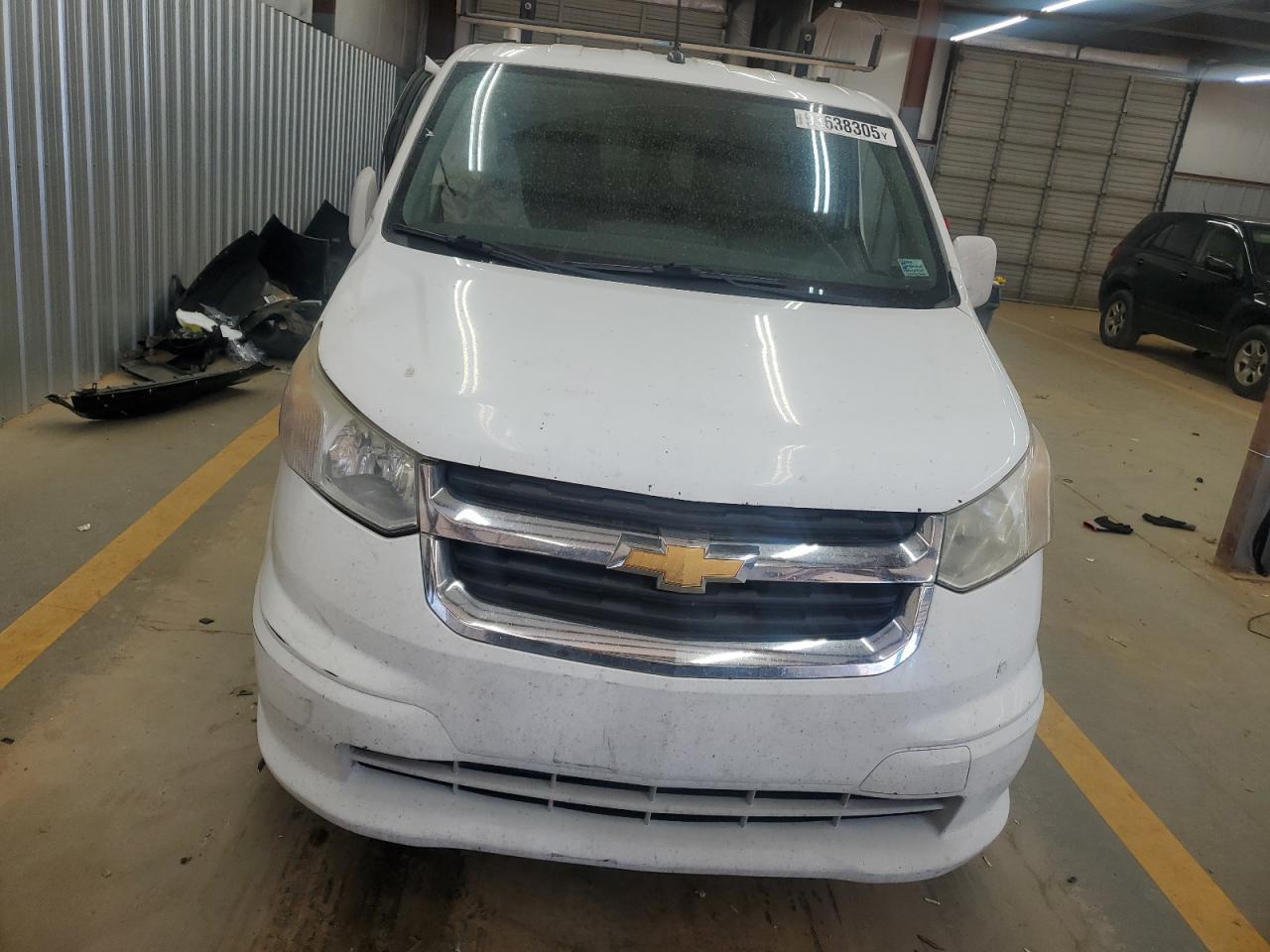 2015 Chevrolet City Express Lt - Фото 5