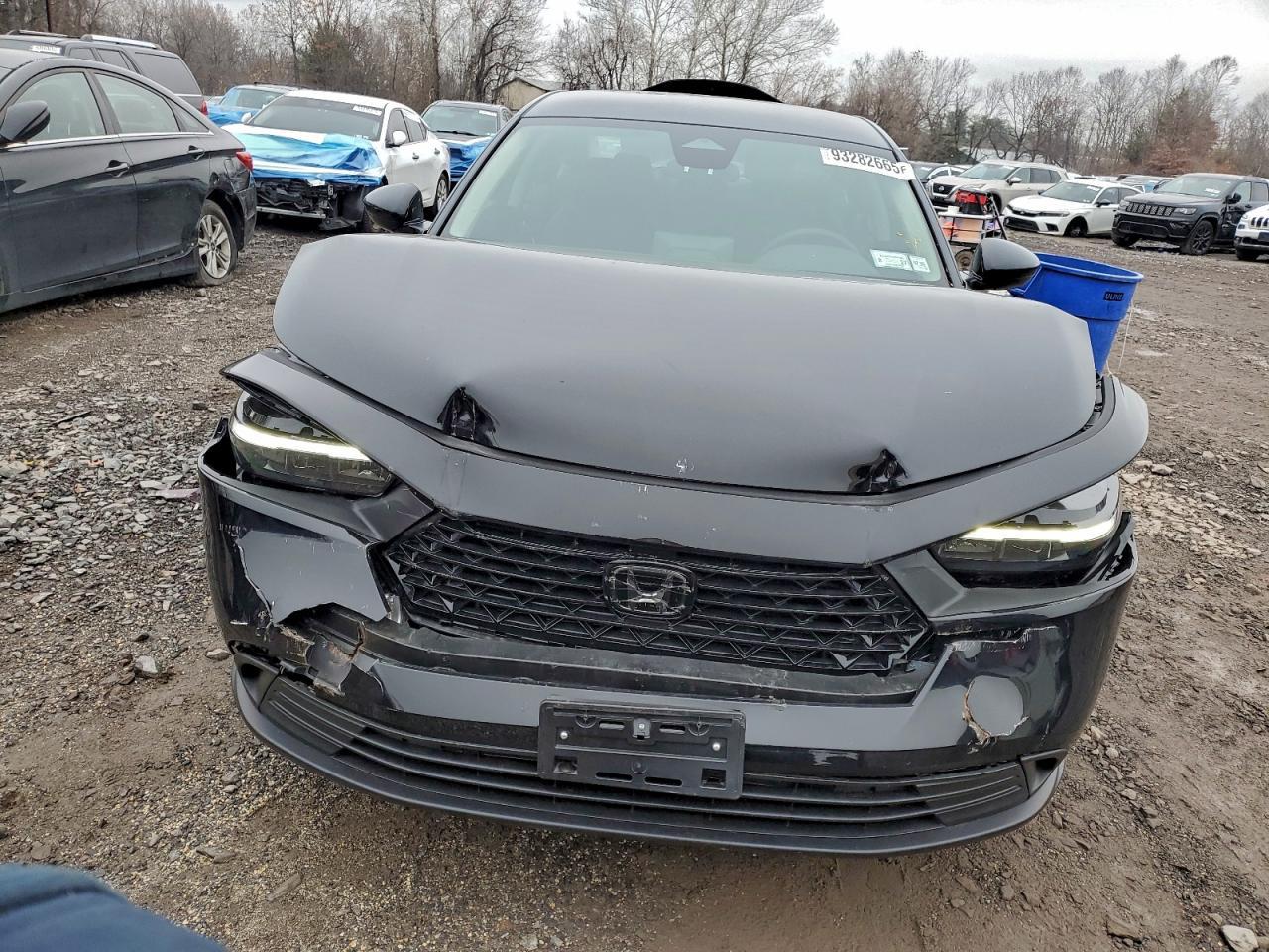 2025 Honda Accord Lx - Image 5