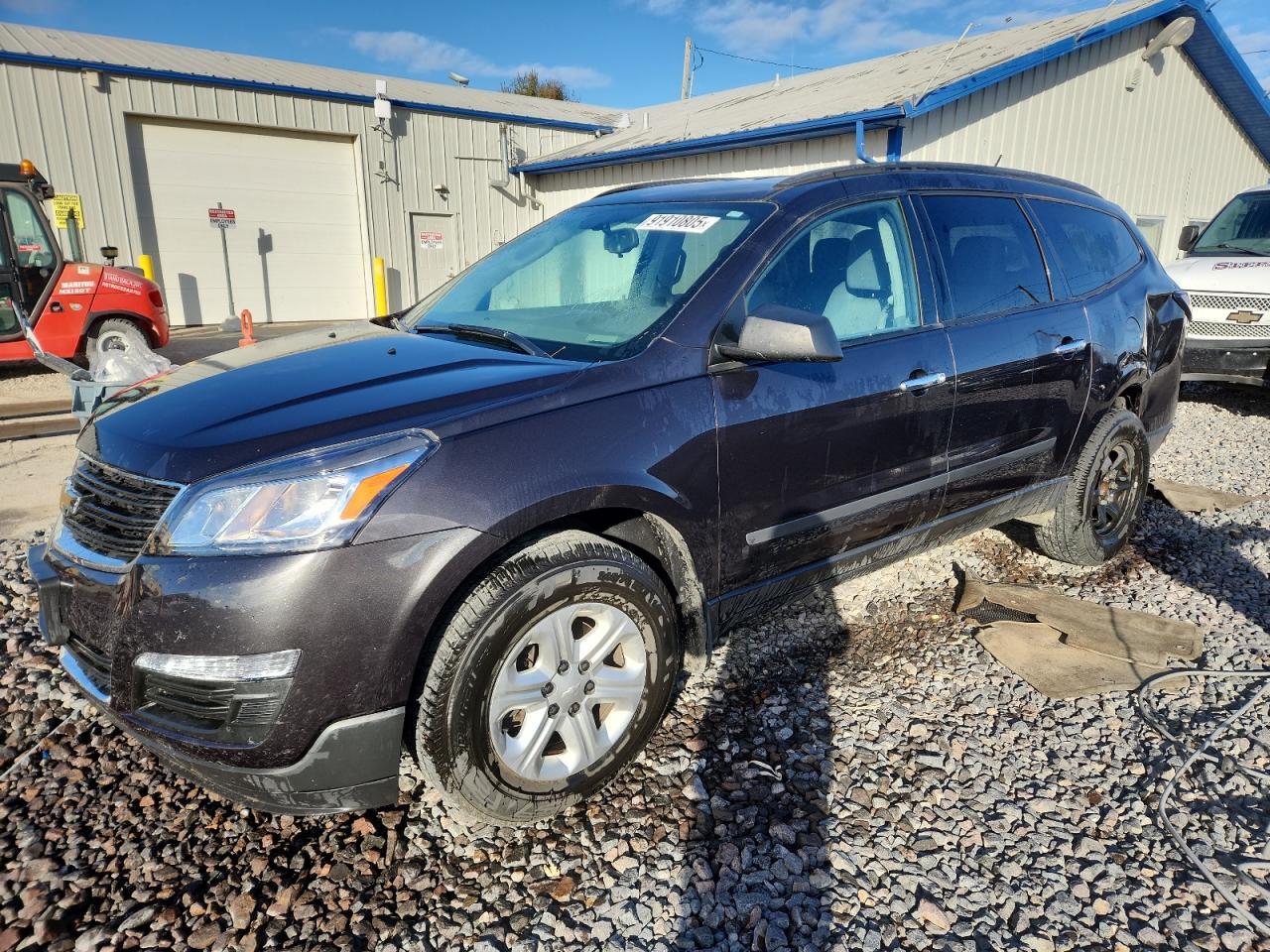 2015 Chevrolet Traverse Ls