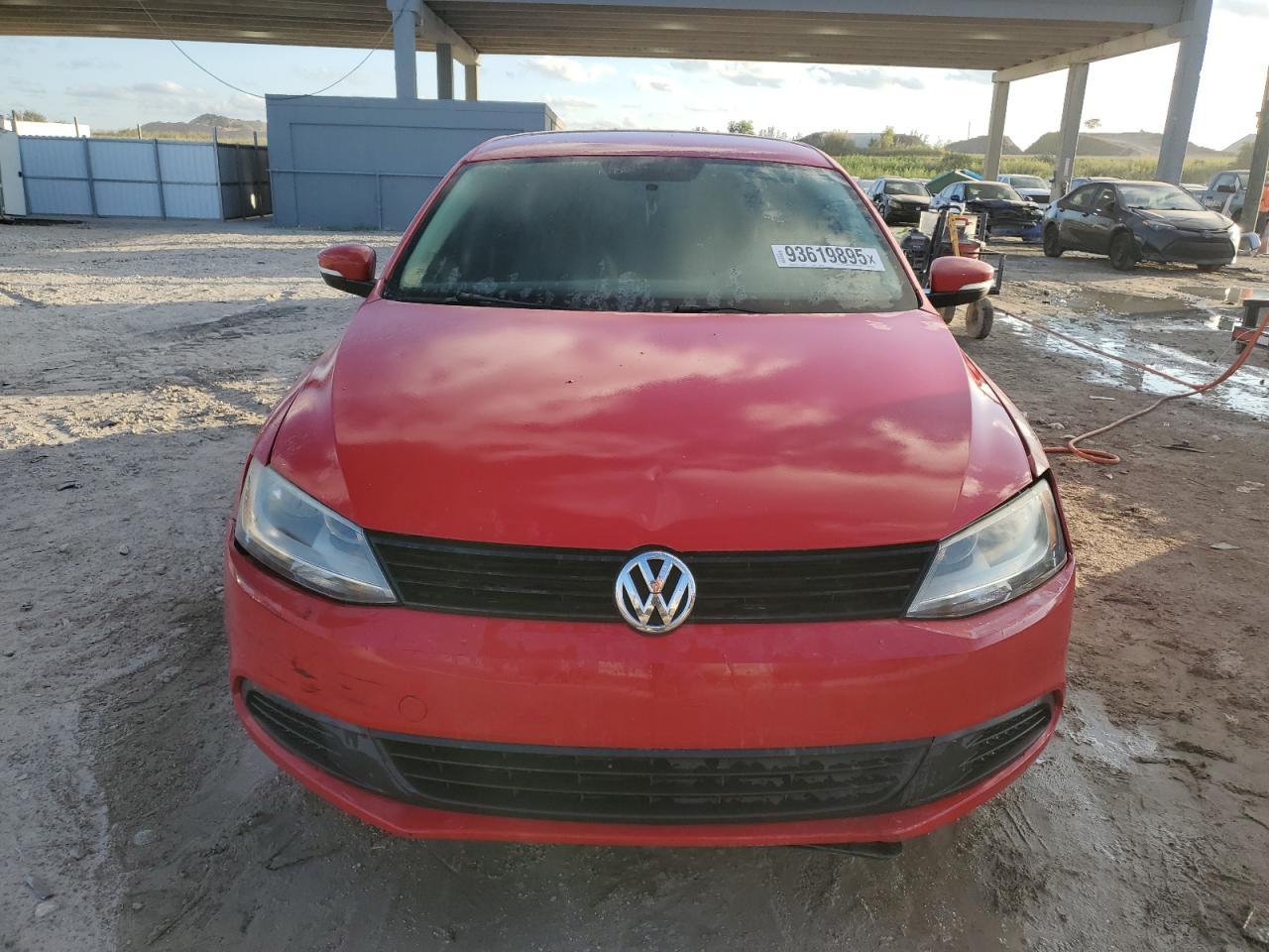 2014 Volkswagen Jetta Se - Фото 5