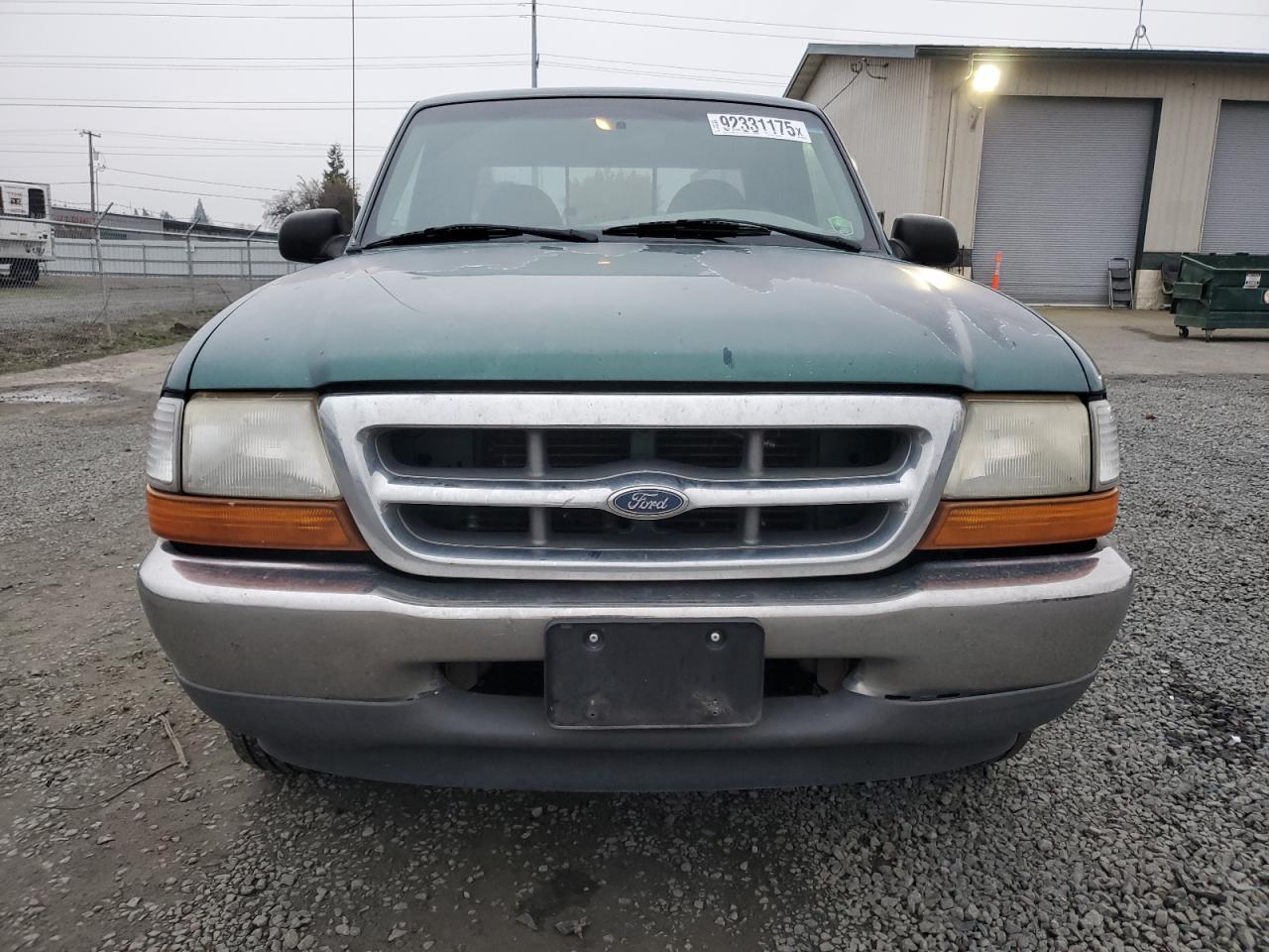2000 Ford Ranger Super Cab - Фото 5