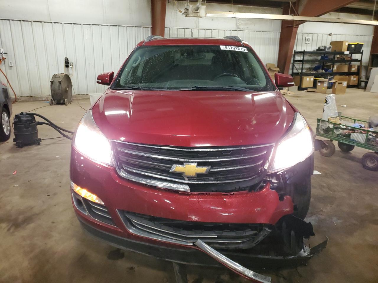 2014 Chevrolet Traverse Ltz - Фото 5