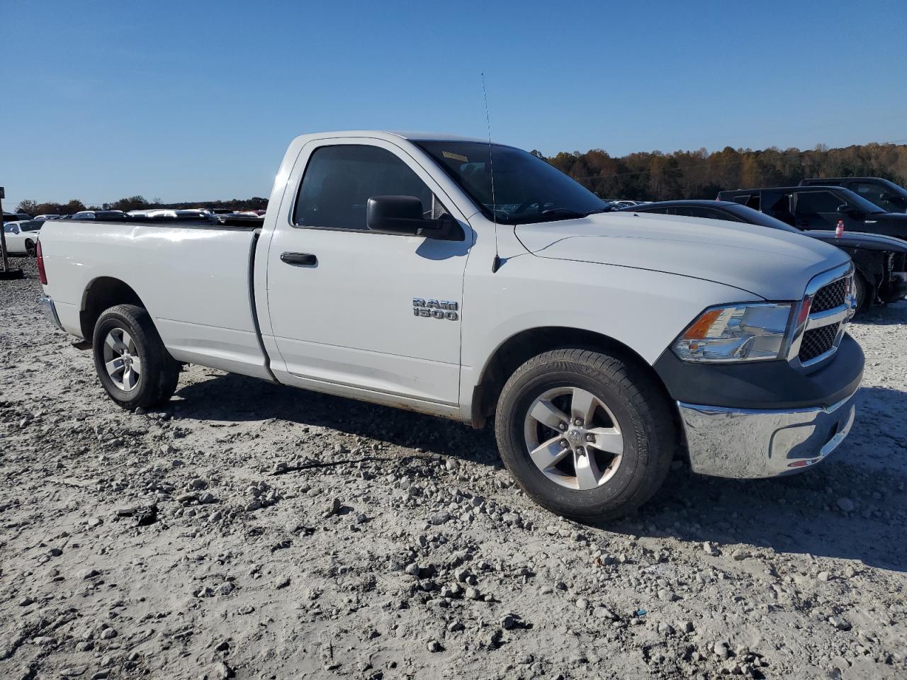 2018 Ram 1500 St - Image 4