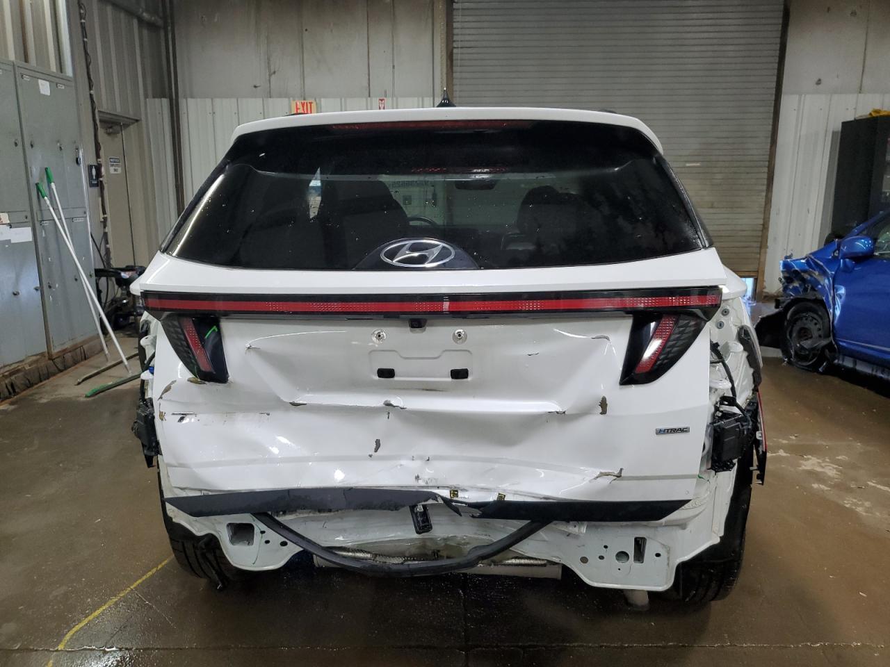 2022 Hyundai Tucson Sel - Image 6
