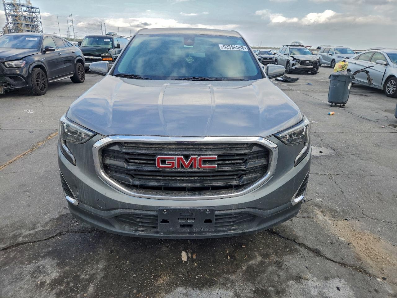 2020 GMC Terrain Sle - Фото 5