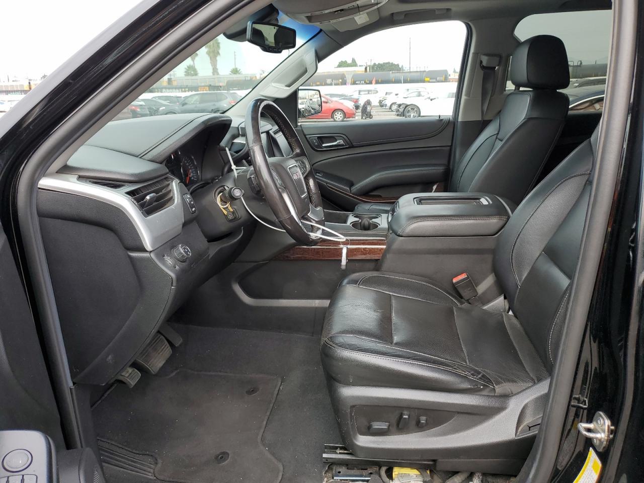 2019 GMC Yukon Xl C1500 Slt - Фото 7