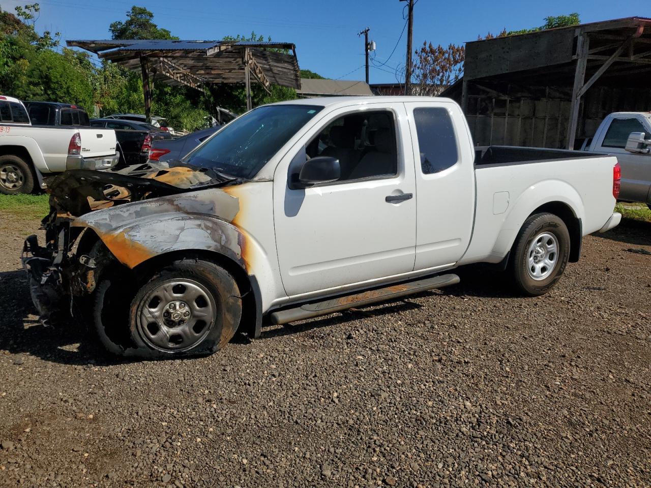 2020 Nissan Frontier S