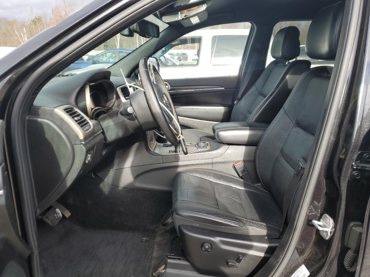 2014 Jeep Grand Cherokee Limited - Image 7