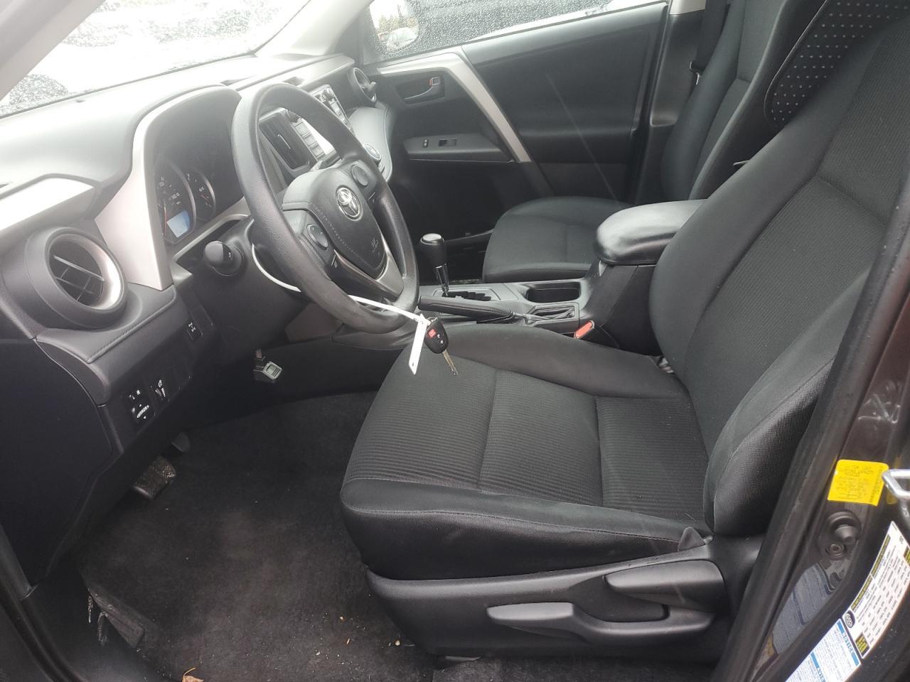 2016 Toyota Rav4 Le - Фото 7