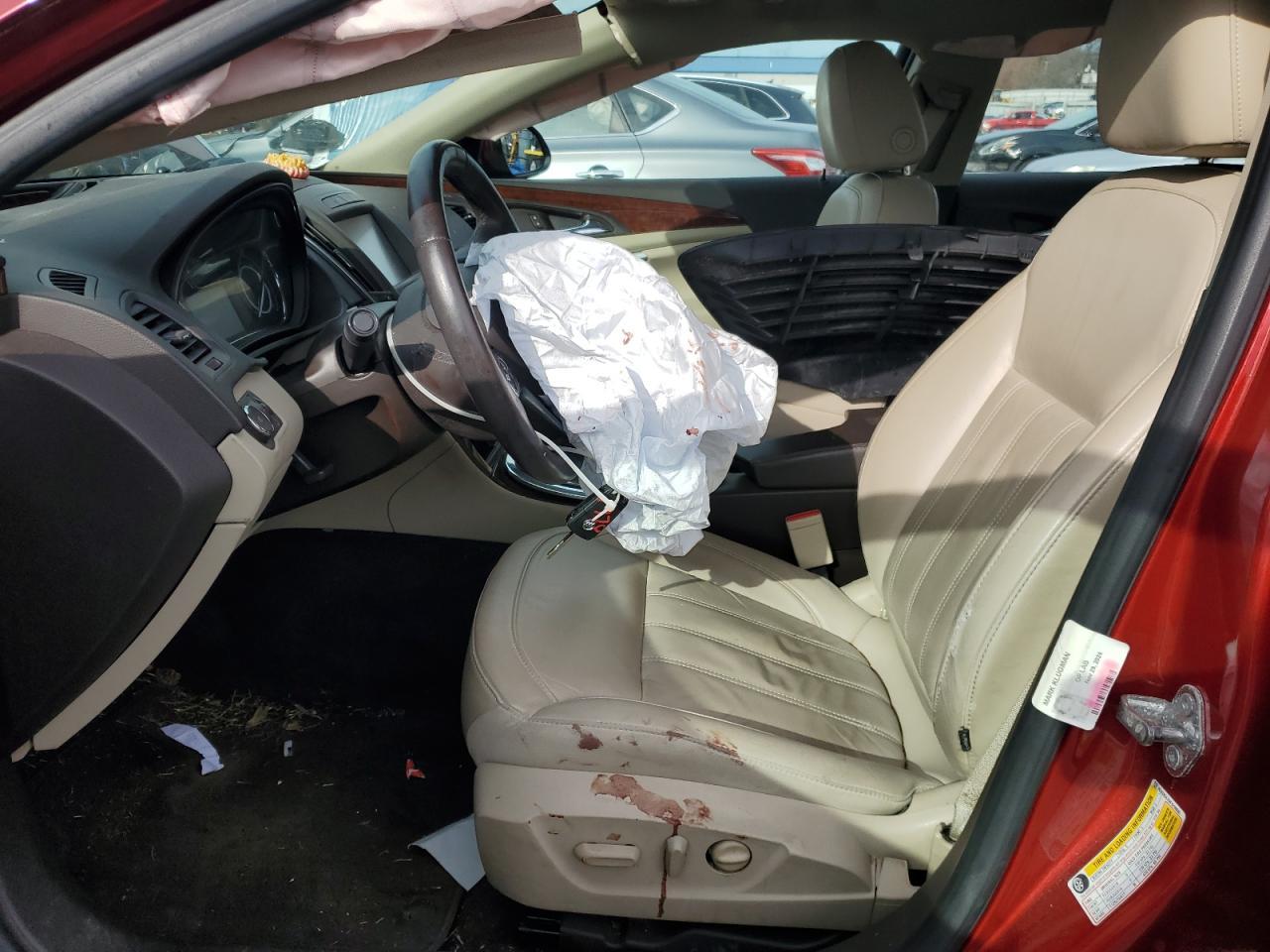 2015 Buick Regal - Image 7