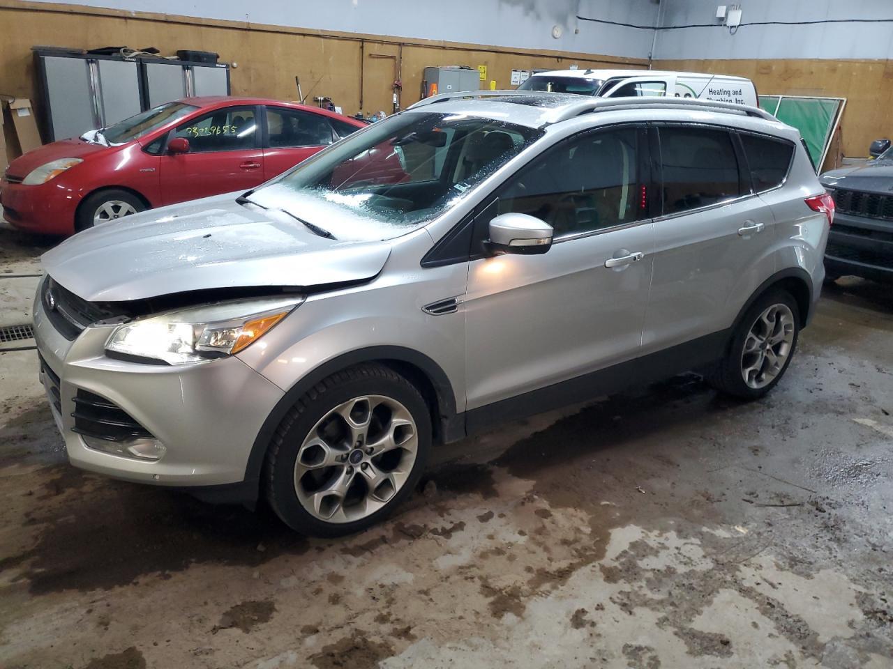 2015 Ford Escape Titanium