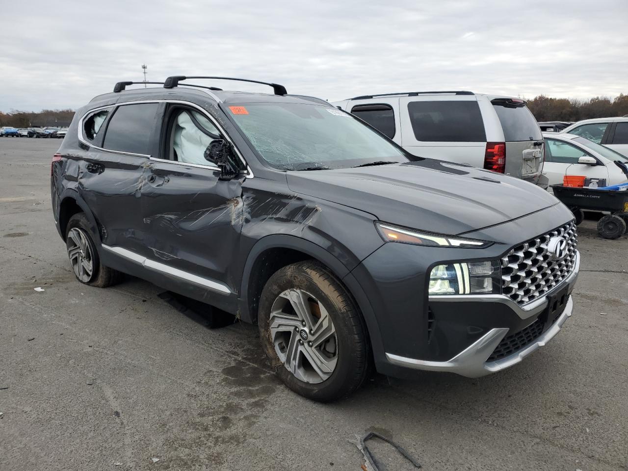 2022 Hyundai Santa Fe Sel - Image 4