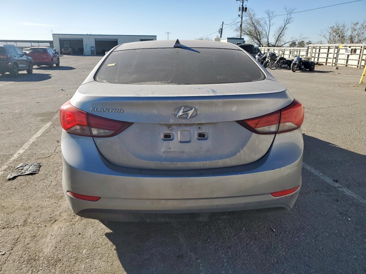 2016 Hyundai Elantra Se - Фото 6