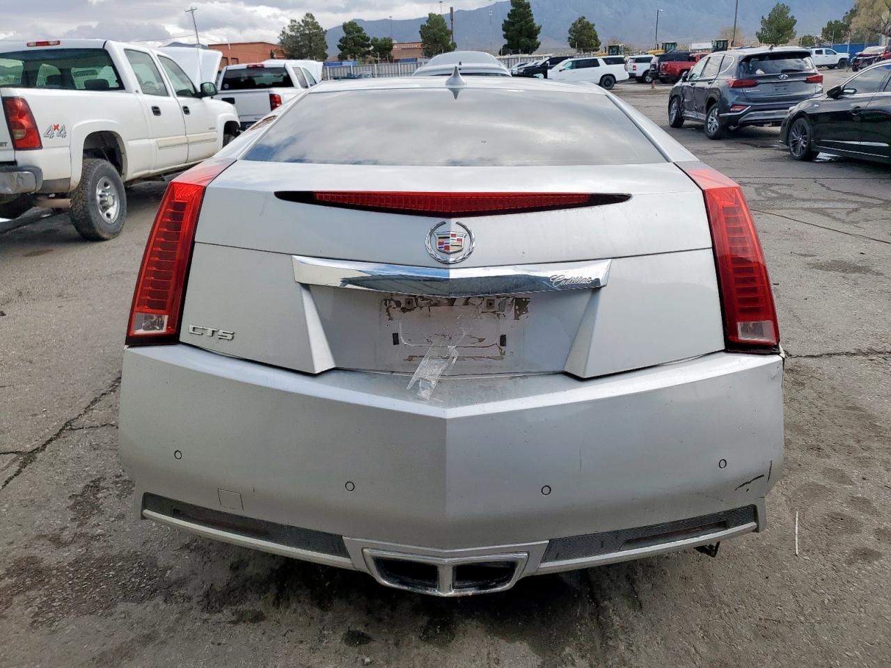 2014 Cadillac Cts - Фото 6