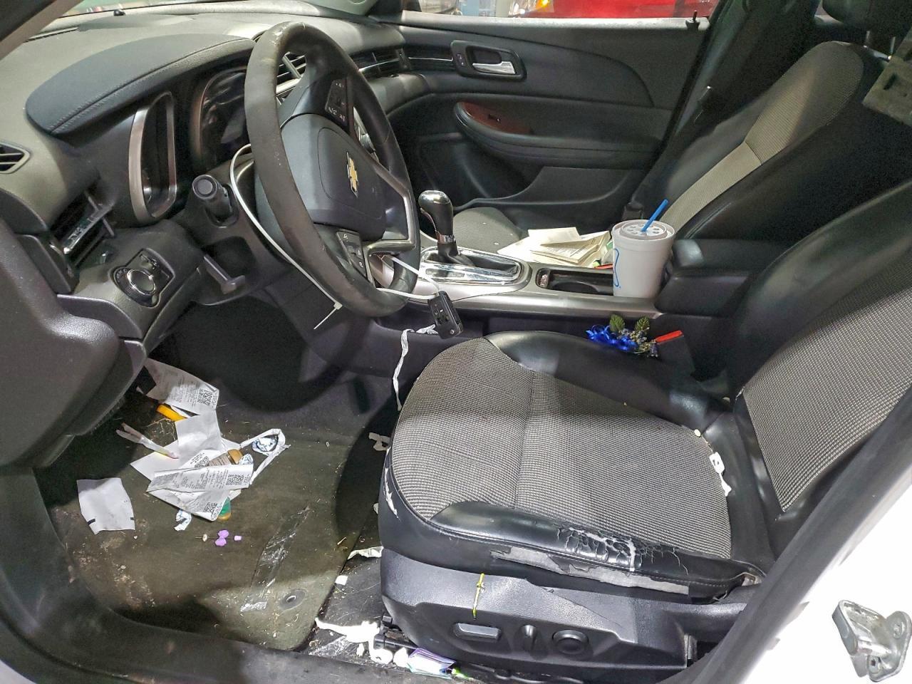 2013 Chevrolet Malibu 1Lt - Image 7
