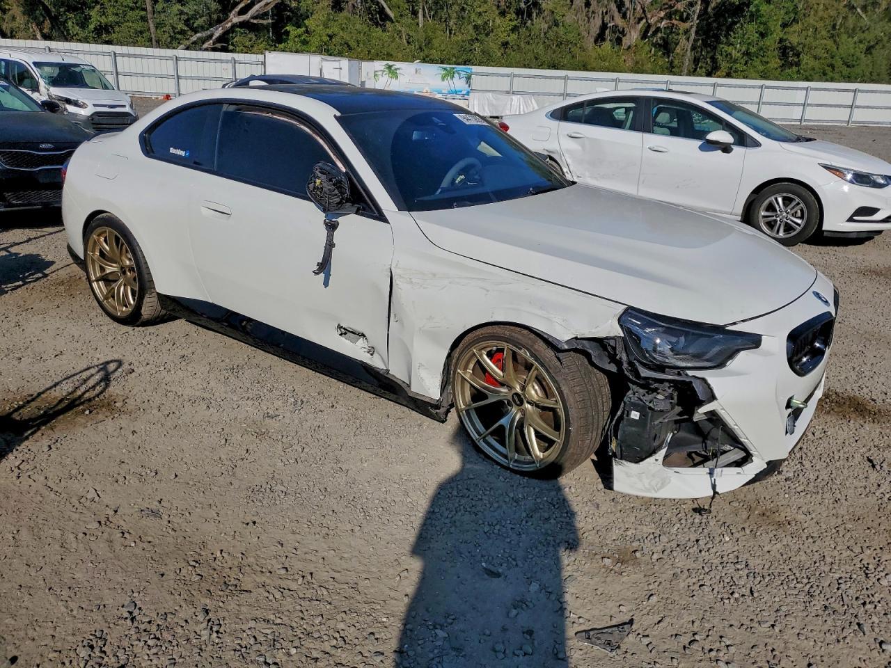 2022 BMW M240Xi - Image 4