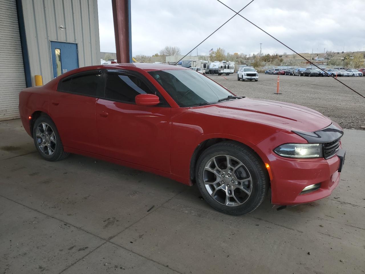 2016 Dodge Charger Sxt - Image 4