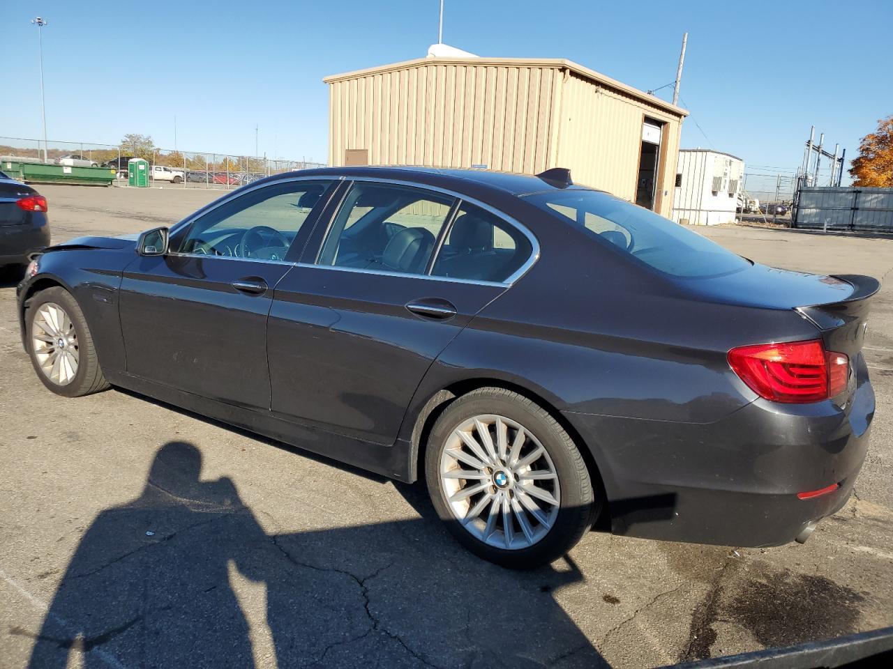 2013 BMW 535 Xi - Фото 2