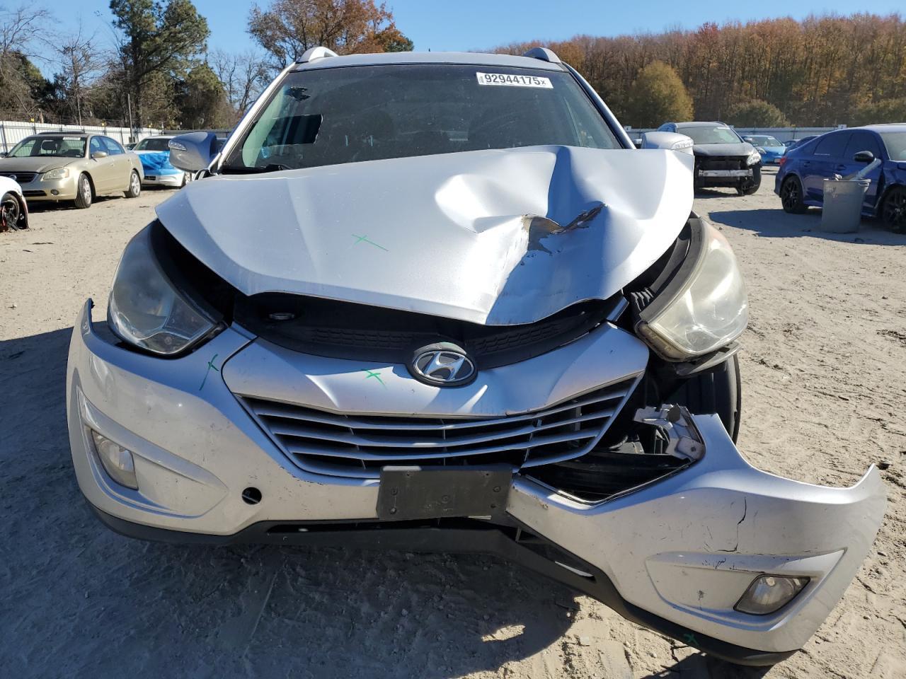 2013 Hyundai Tucson Gls - Фото 5