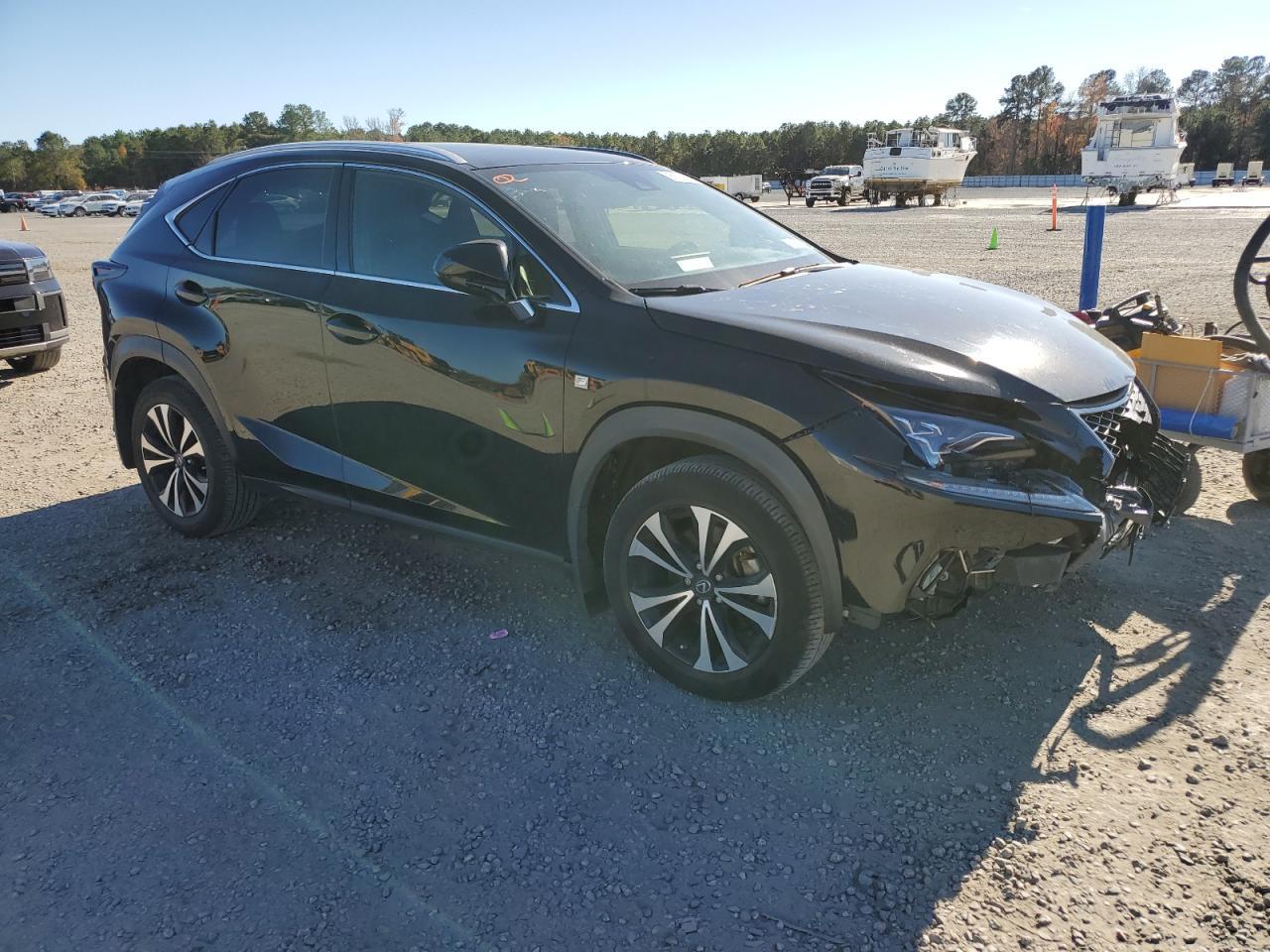 2021 Lexus Nx 300 Base - Фото 4