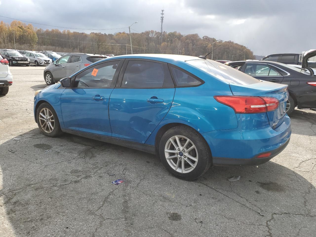 2015 Ford Focus Se - Image 2