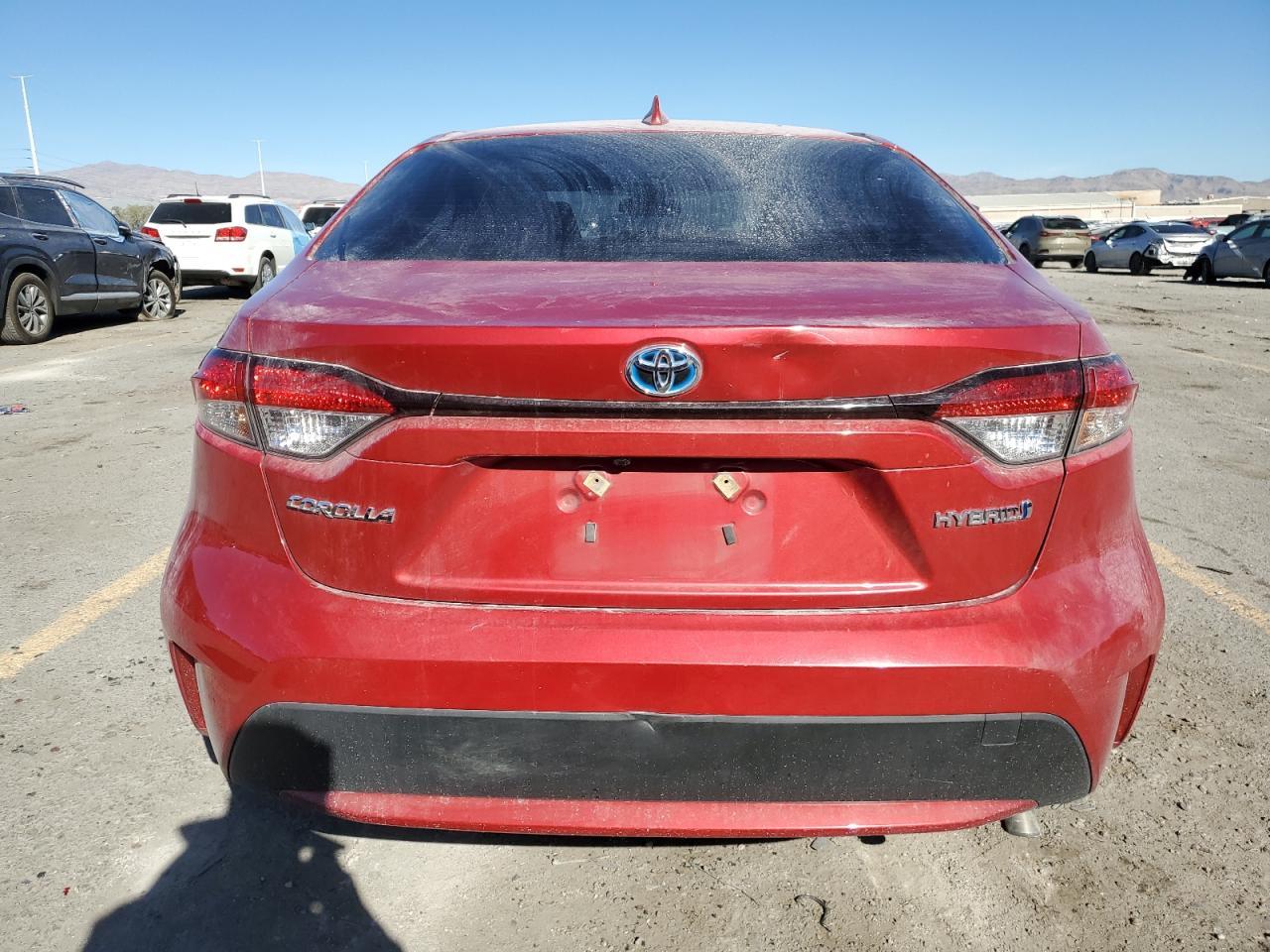 2021 Toyota Corolla Le - Image 6