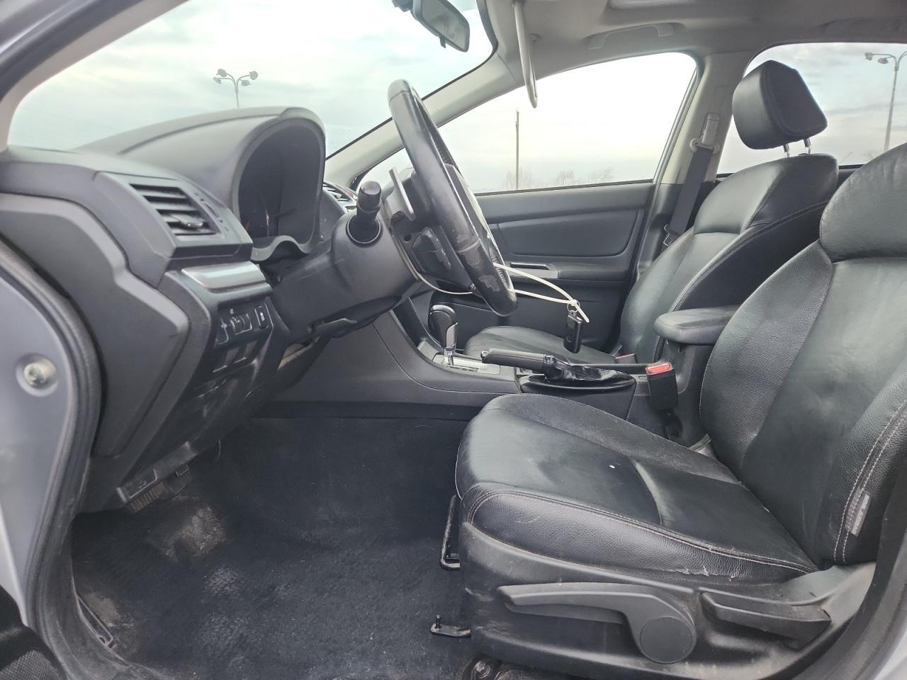 2014 Subaru Xv Crosstrek 2.0I Hybrid Touring - Фото 7