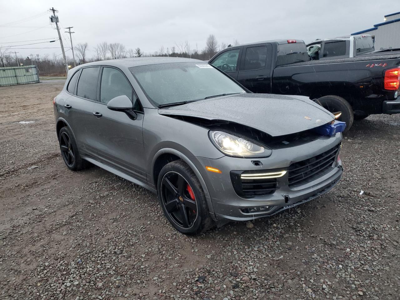 2018 Porsche Cayenne Gts - Image 4