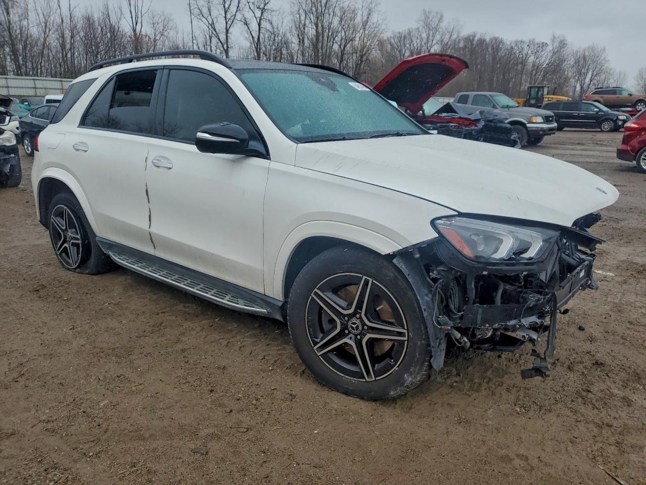2023 Mercedes Benz Gle - Image 4