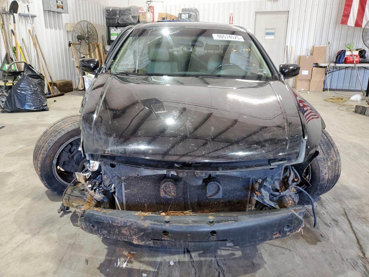 2011 Honda Accord Exl - Image 5