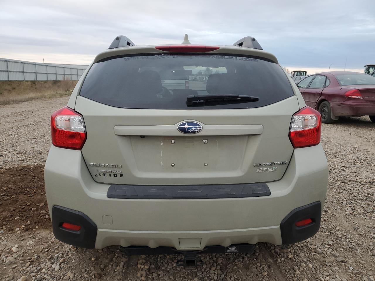 2017 Subaru Crosstrek Limited - Image 6