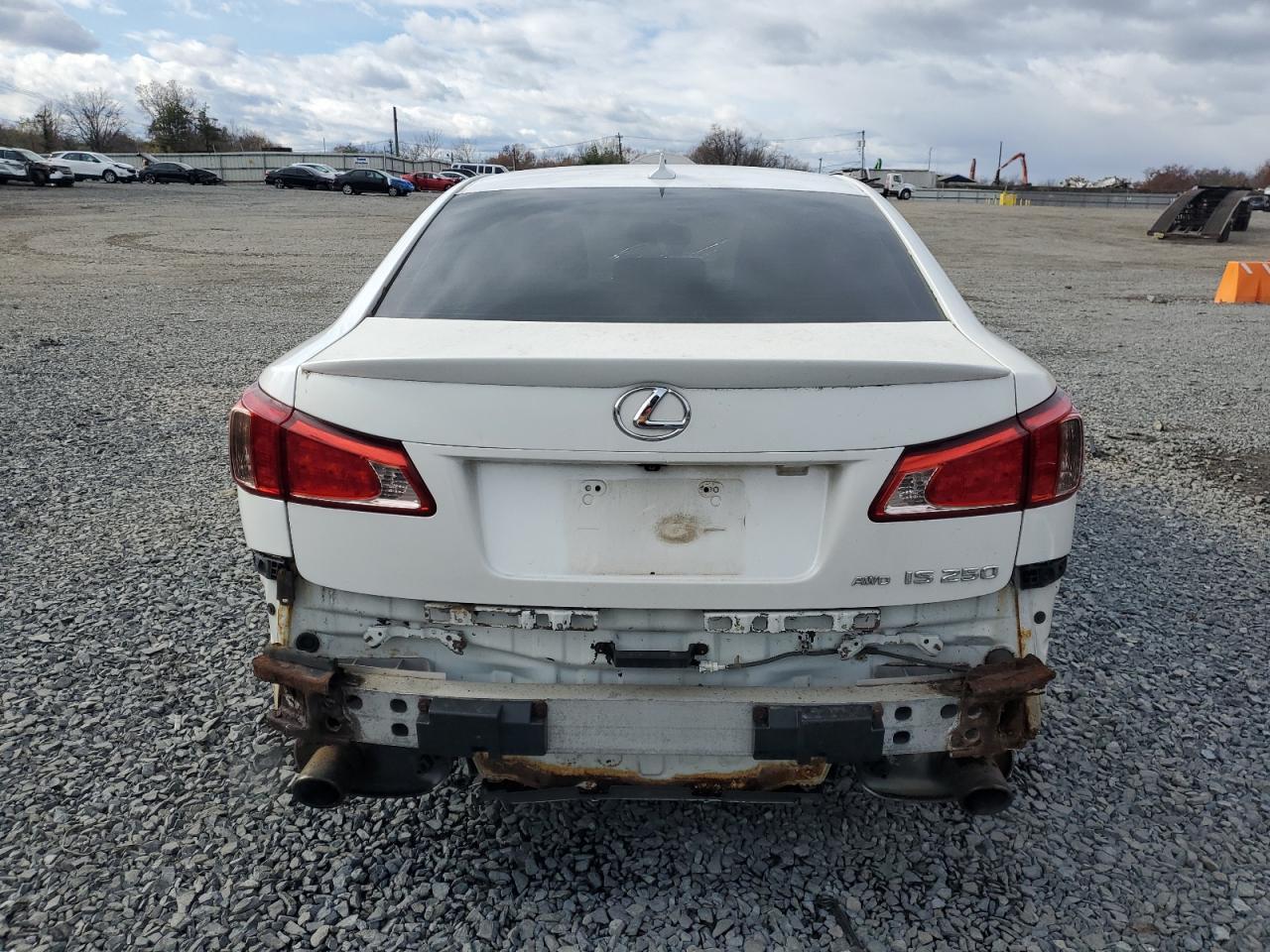 2011 Lexus Is 250 - Image 6