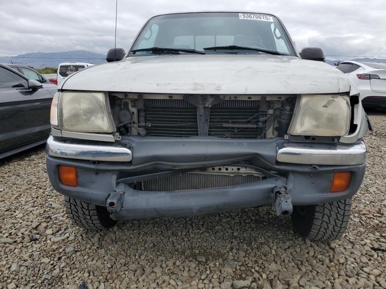 2000 Toyota Tacoma Xtracab Prerunner - Фото 5