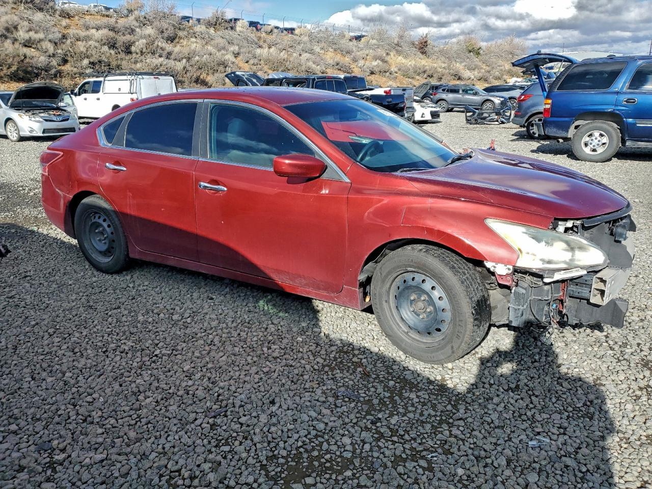 2013 Nissan Altima 2.5 - Фото 4