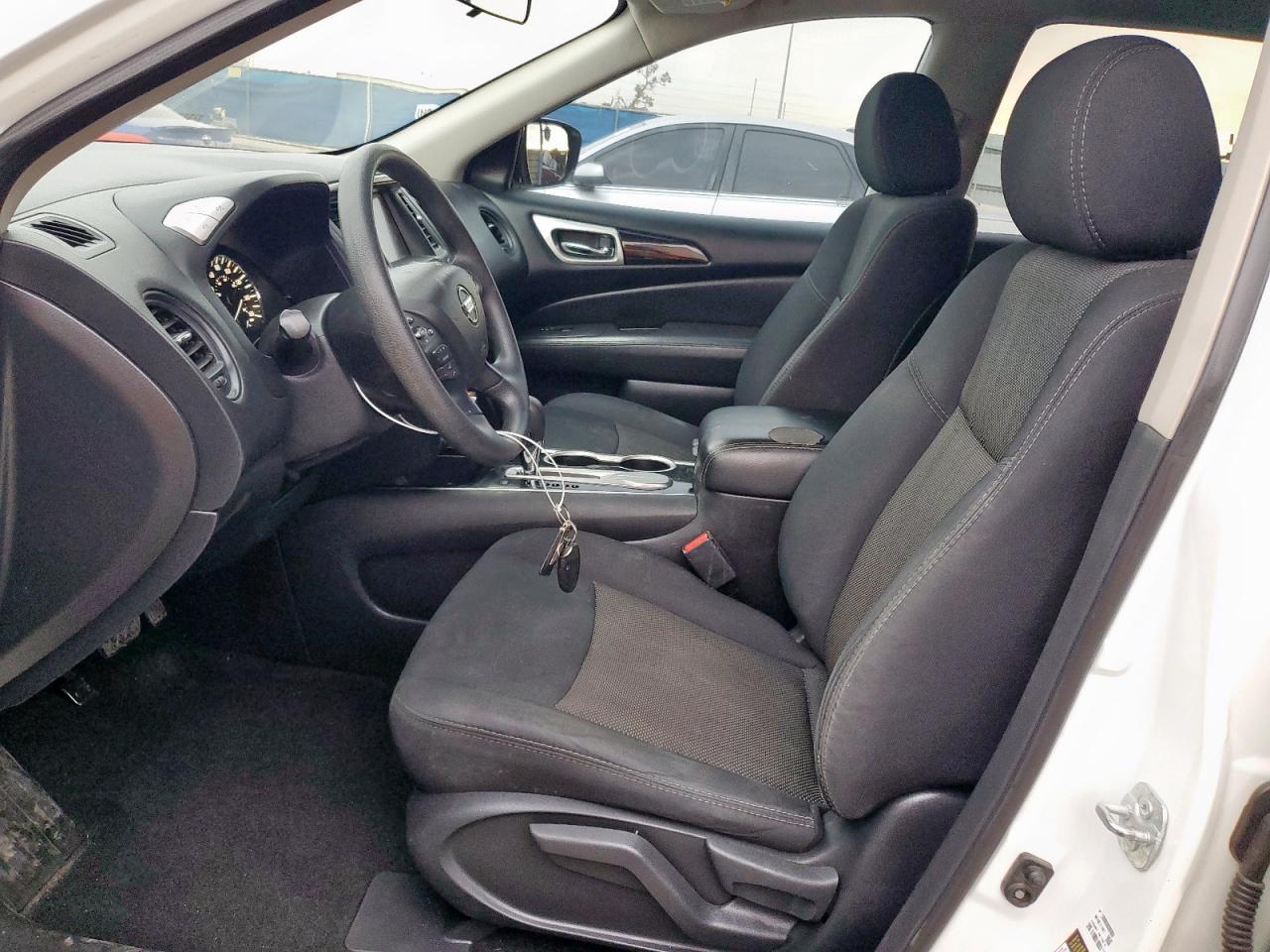 2018 Nissan Pathfinder S - Image 7
