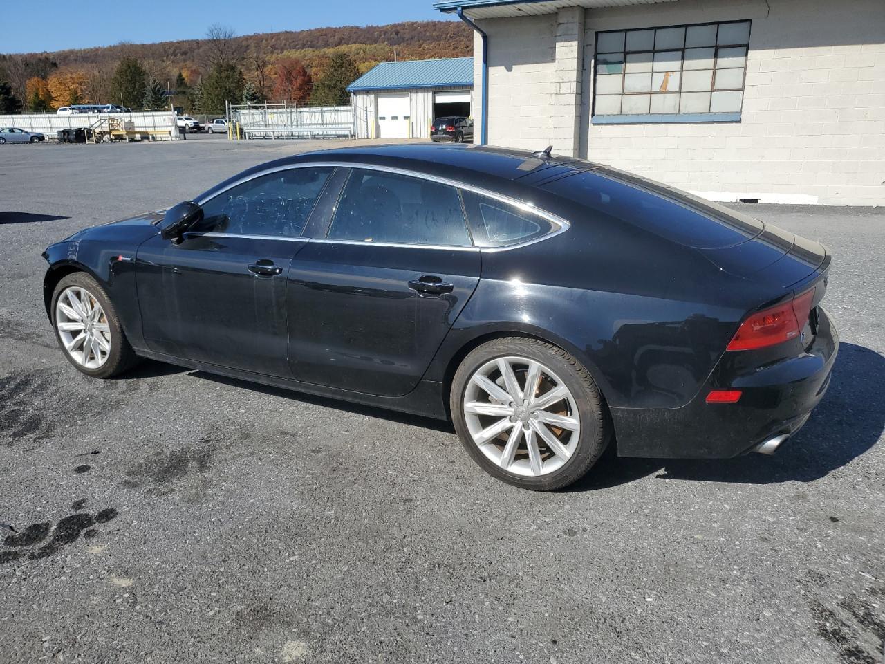 2013 Audi A7 Premium Plus - Фото 2