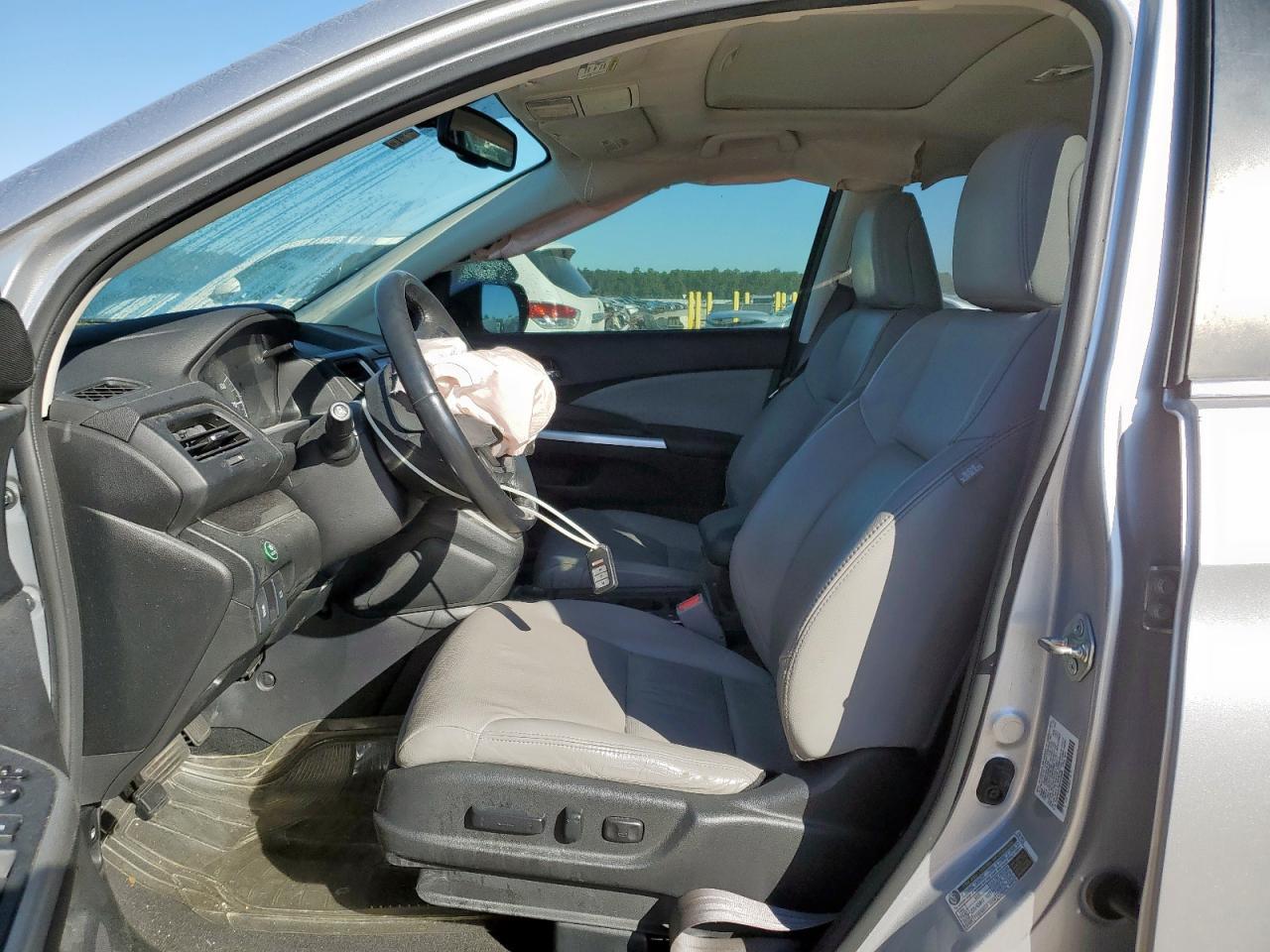 2016 Honda Cr-V Exl - Image 7